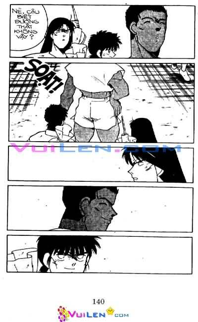 truyền nhân atula - shura no mon i chapter 27 141