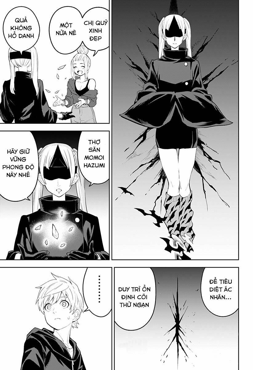 tiêu diệt dị nghị trong xã hội loài người chapter 32 7