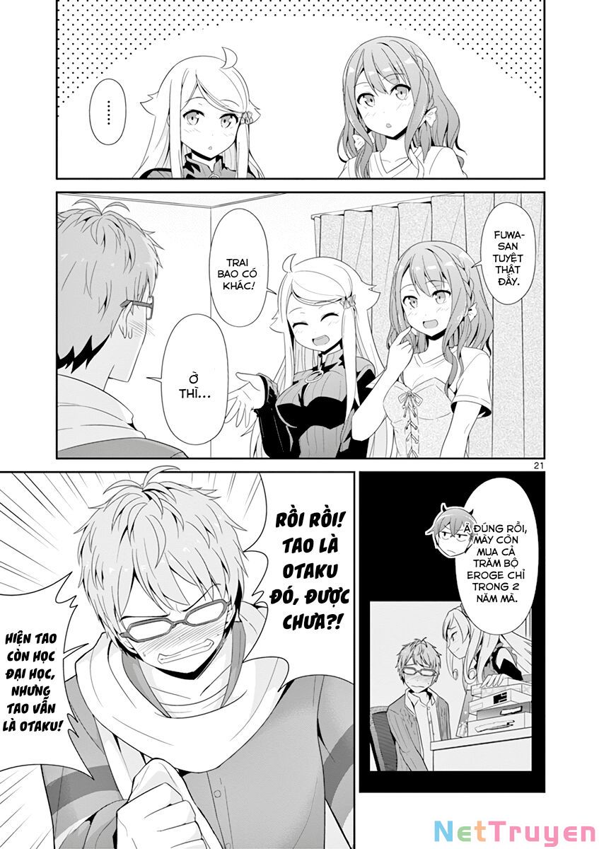 imouto sae ireba ii @ comic chapter 22 21