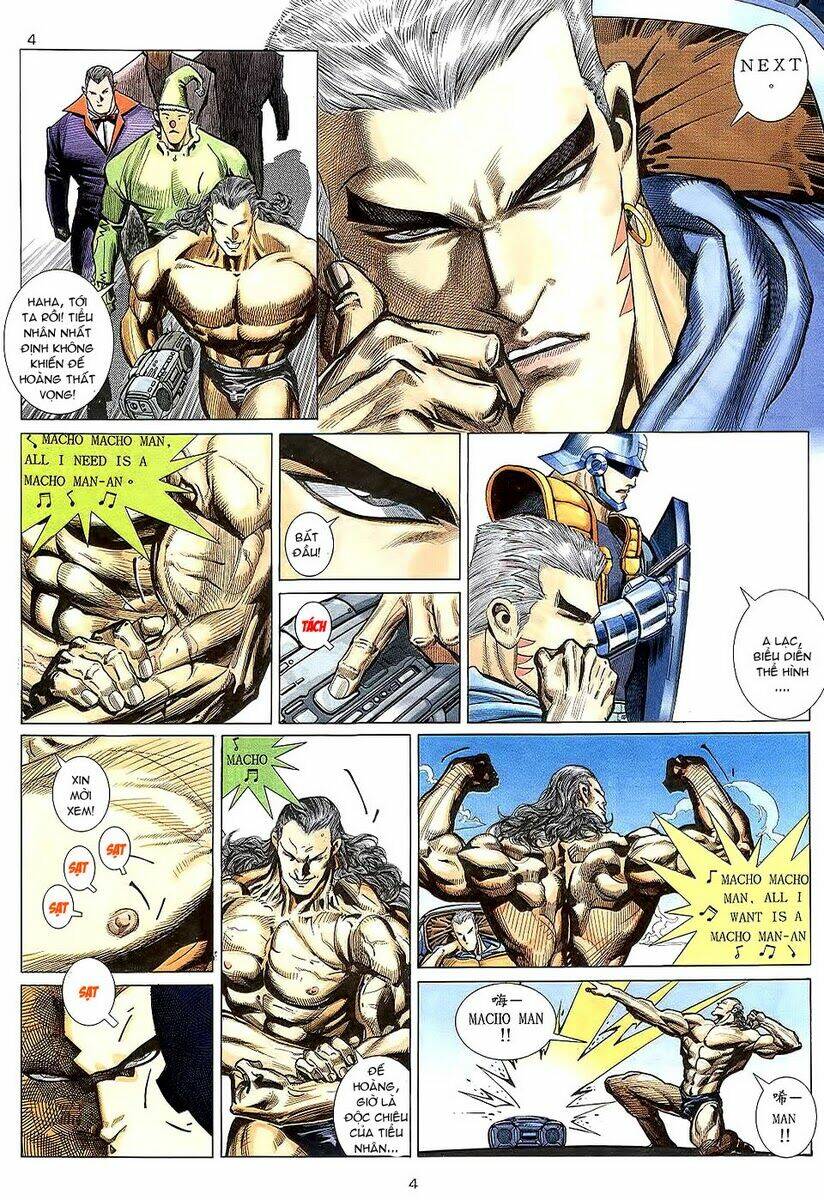 hải hổ 3 chapter 42 4