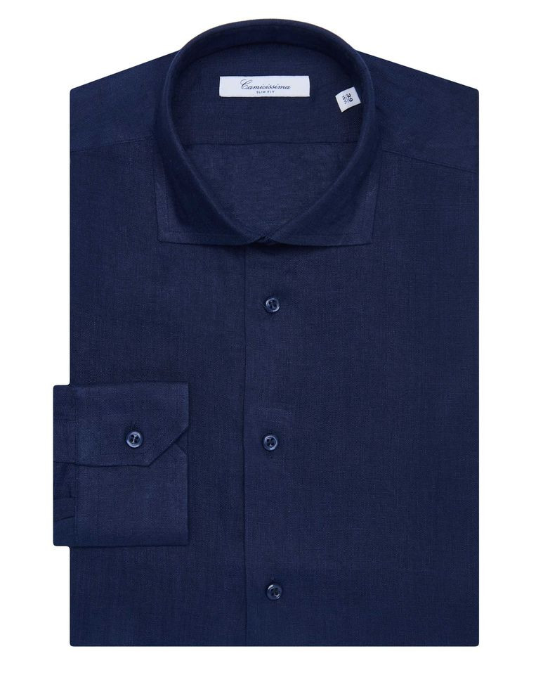 [Camicissima] Áo sơ mi nam Linen ( Fancy Collection )