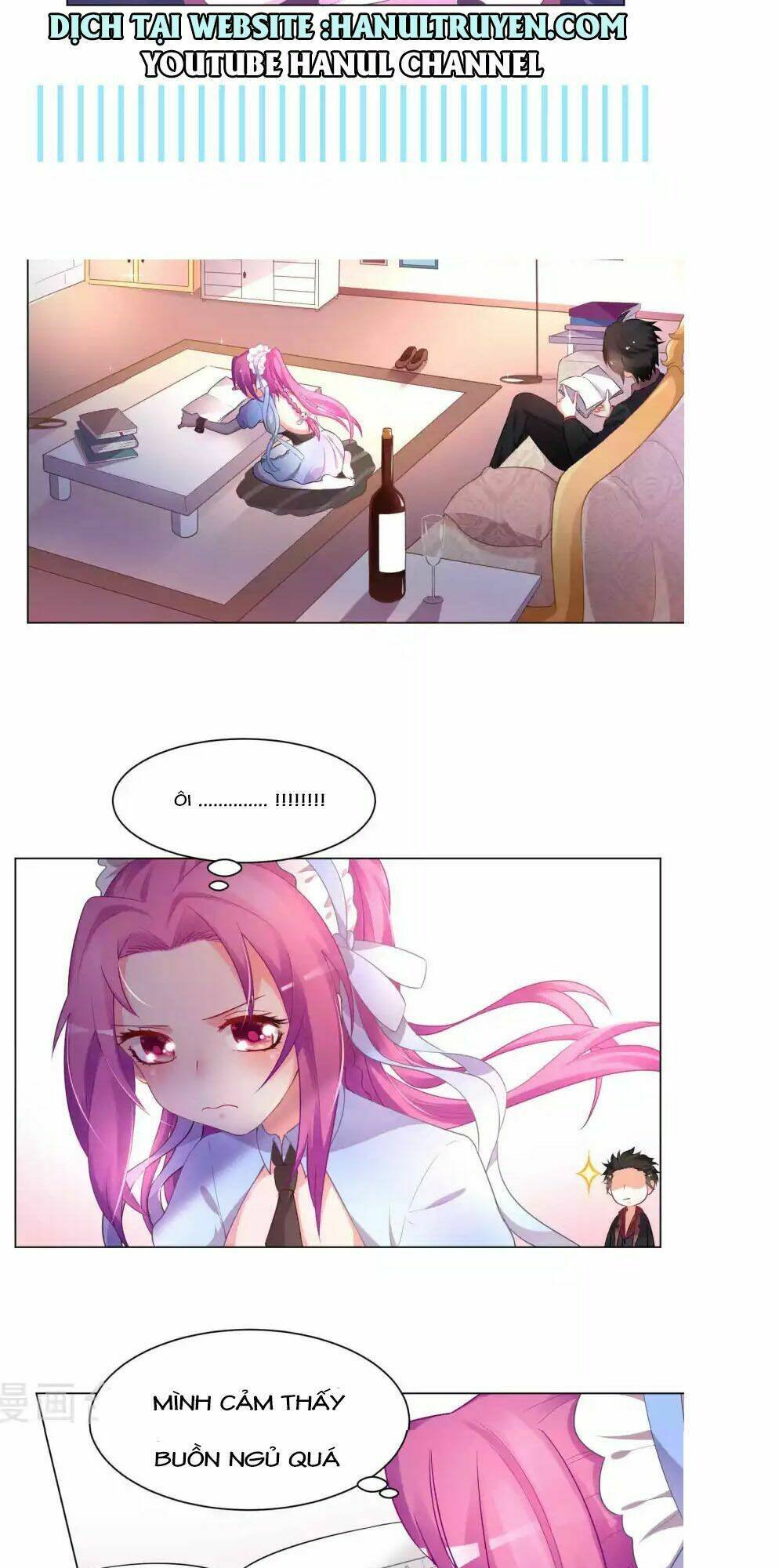 lớp học bổ túc ban đêm của giáo viên hai mặt chapter 14 3