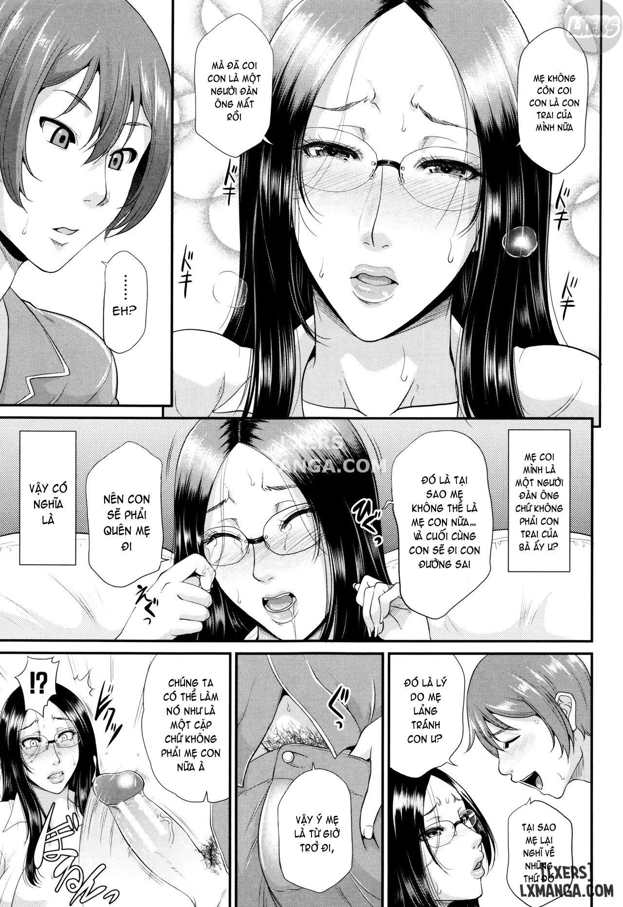 người mẹ đồng trinh chapter 5 13