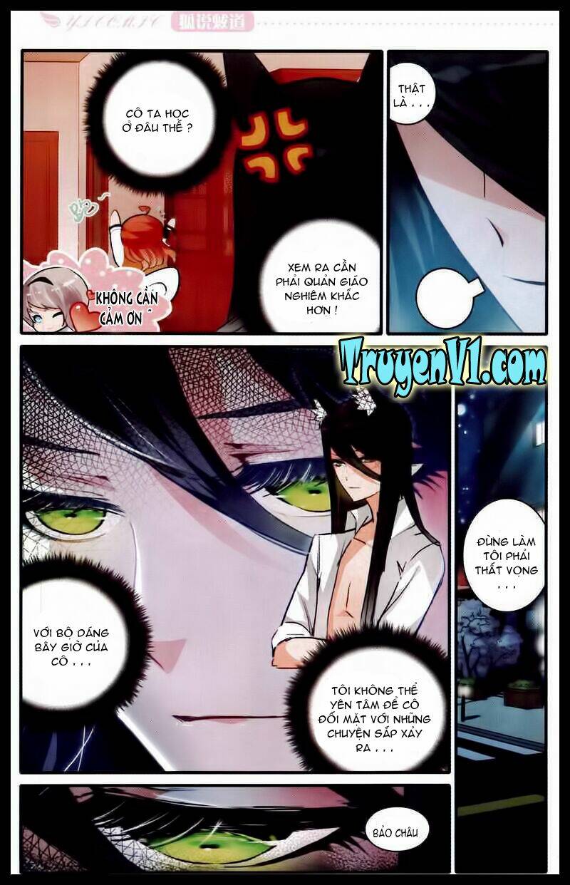 hồ thuyết bạt đạo chapter 3 16