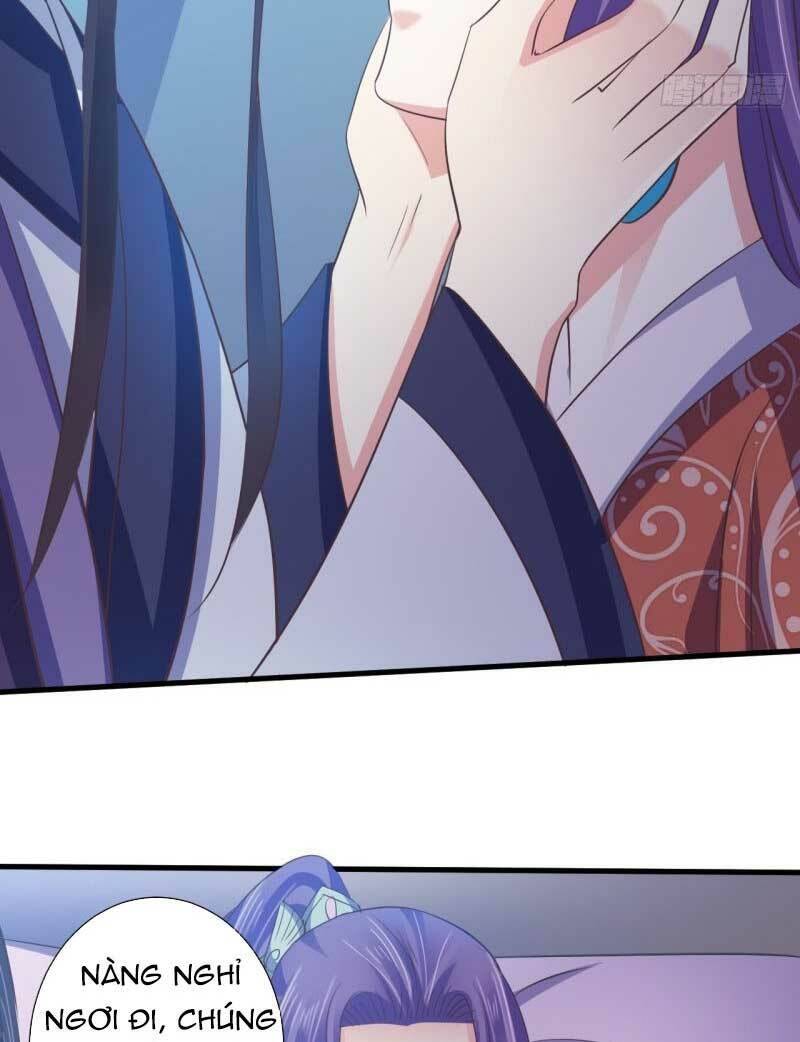 bạo quân thử yêu: yêu hậu như thử đa kiều chapter 95 18