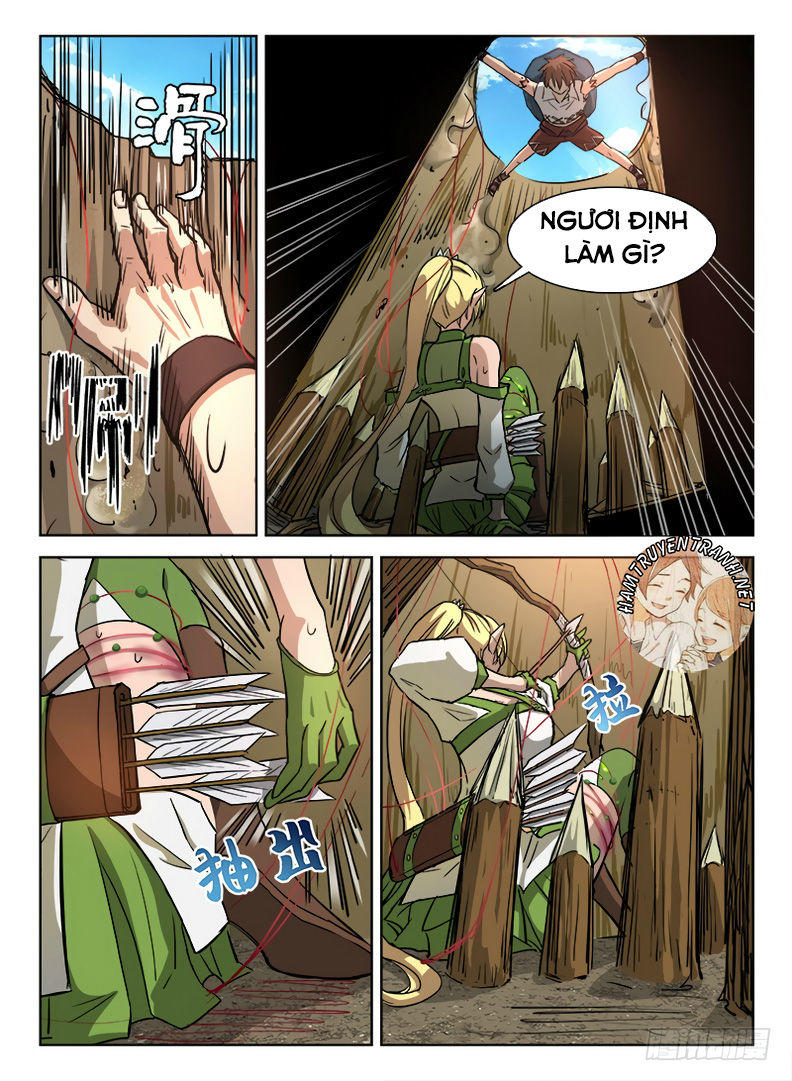 hunter age chapter 33 8