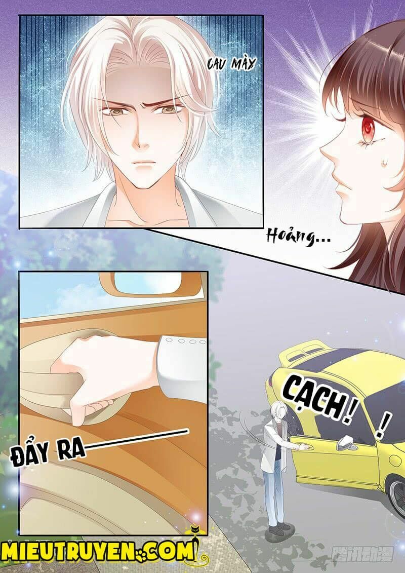 thiểm hôn kiều thê chapter 76 7