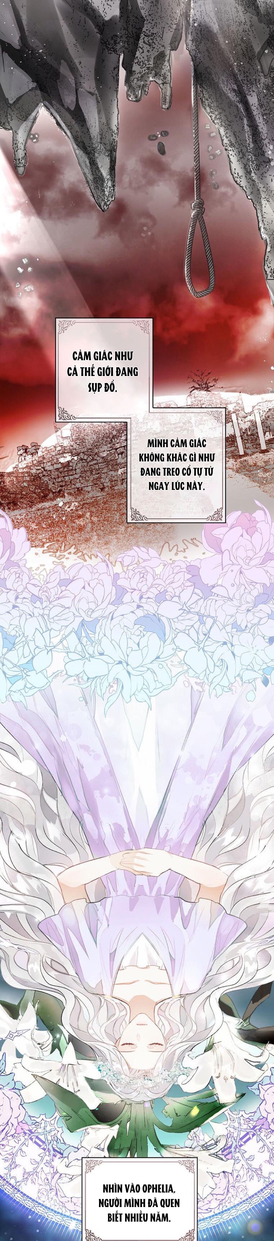 kết thúc tồi tệ của trò chơi otome chapter 4.1 5