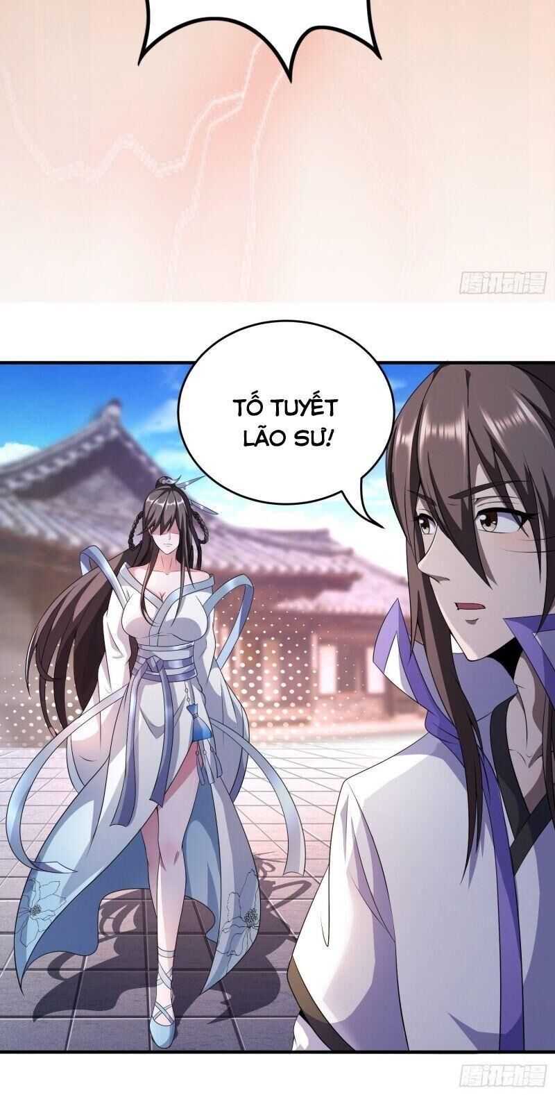 vận rủi thực không phải cha ta chapter 15 26