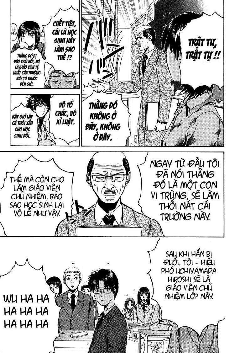 GTO - Great Teacher Onizuka chapter 49 9