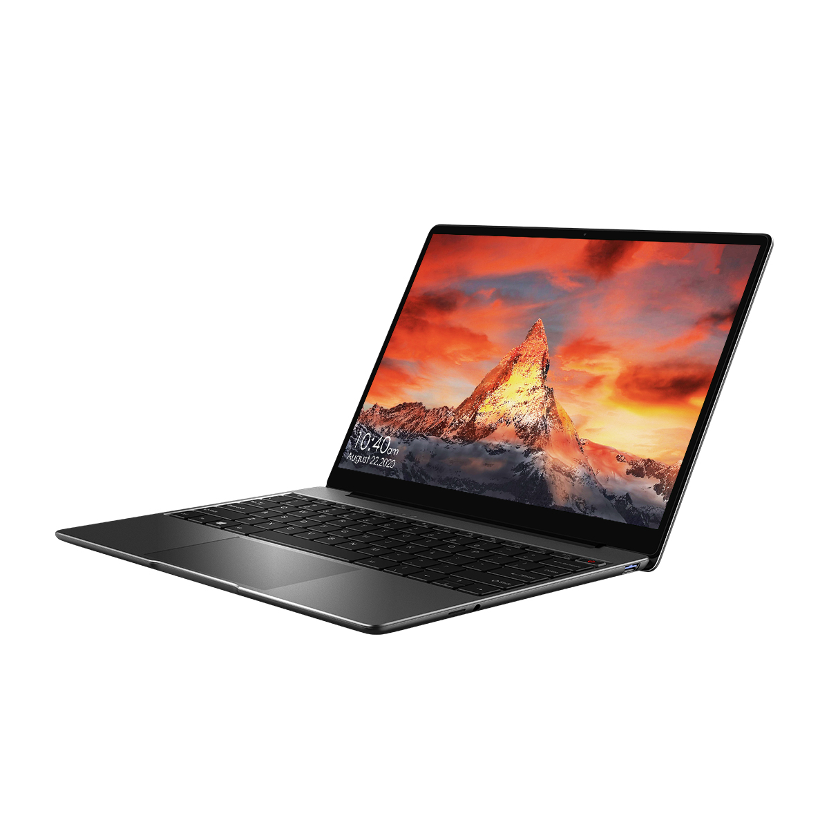 Laptop CHUWI GemiBook Intel Gemini Lake J4125 Intel UHD Graphics 600 13.0 inch 8GB 256GB SSD Max 1TB SSD - Hàng Chính Hãng