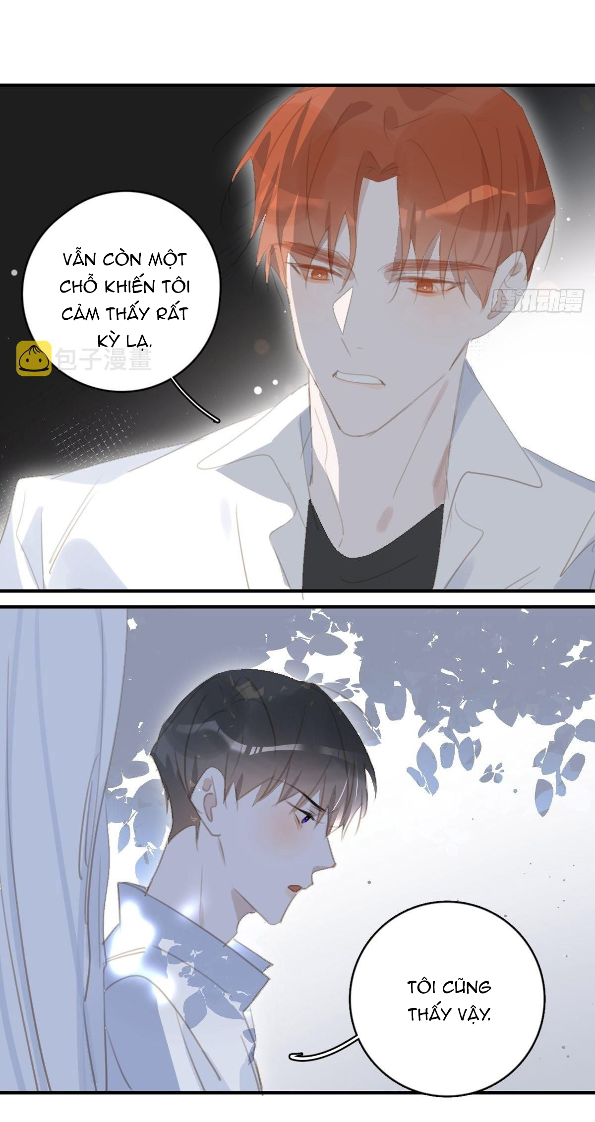 đêm đầy sao nói với em chapter 60 12