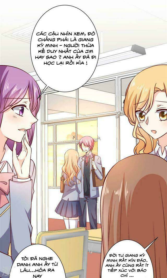 hôm nay tôi sẽ yêu ai đây ? chapter 8 5