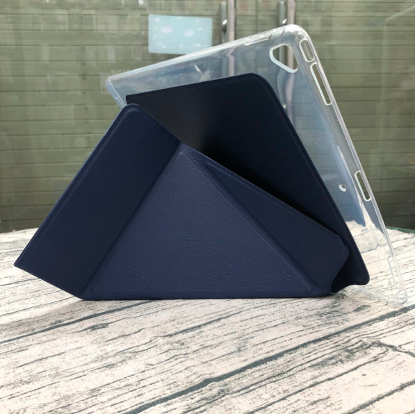 Bao da Onjess gập chữ Y cao cấp dành cho iPad Pro 12.9 2017/2018/2020 - Hàng Chính Hãng