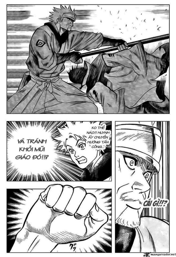 gamaran chapter 56 13