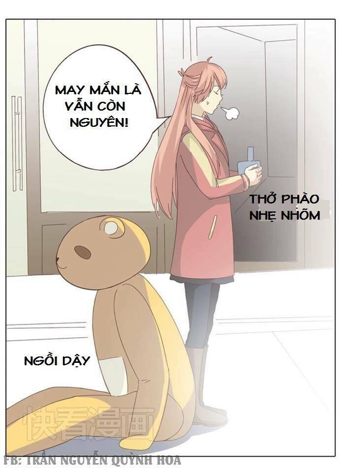 xin chào! dân nữ chapter 22 18