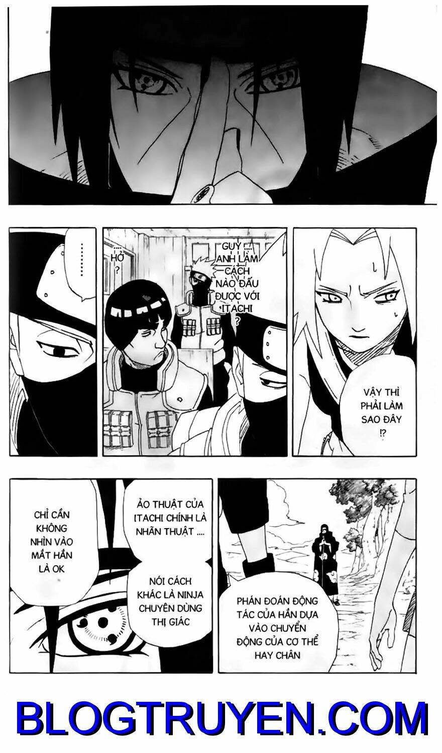 naruto - cửu vĩ hồ ly chapter 257 5