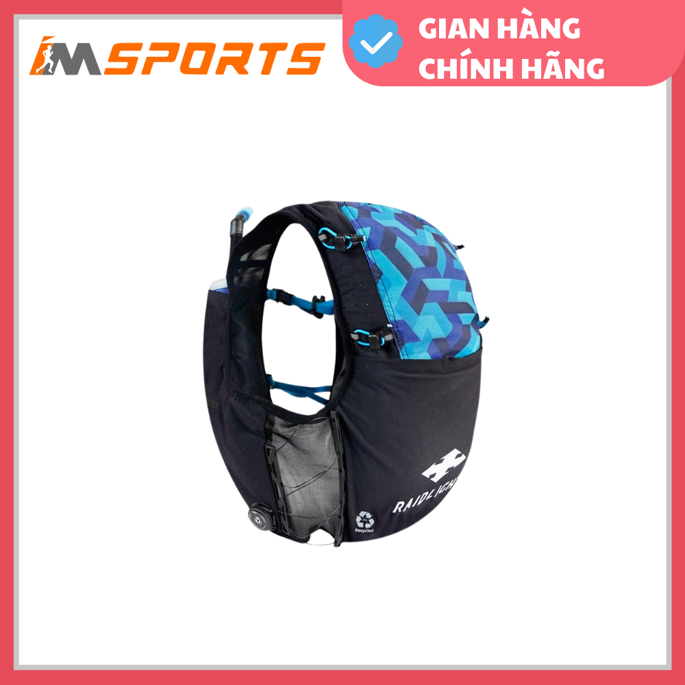 BALO, VEST NƯỚC CHẠY TRAIL RAIDLIGHT RESPONSIV 6L