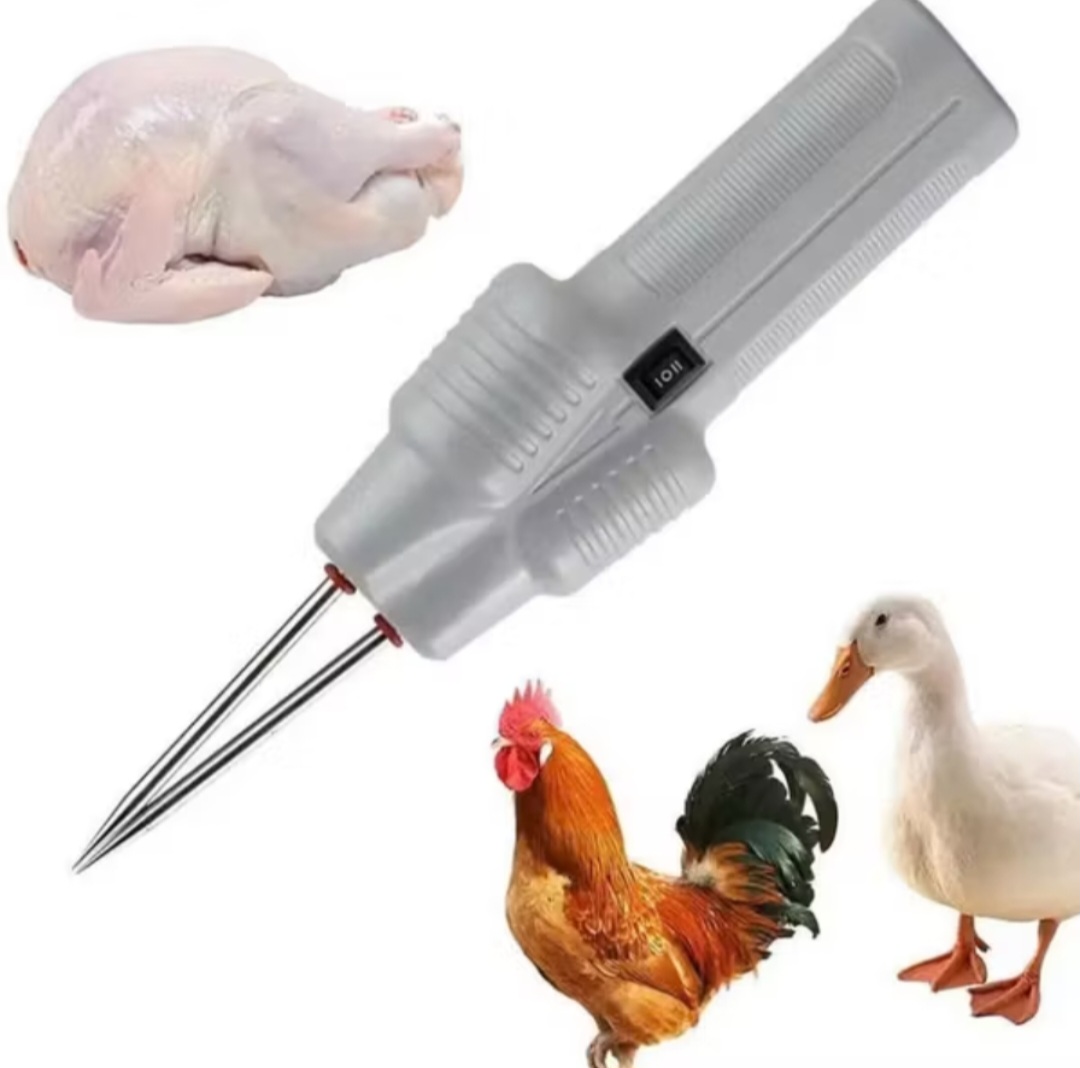 MÁY NHỔ VẶT LÀM SẠCH HẾT LÔNG VỊT LÔNG GÀ LÔNG LỢN CẦM TAY ĐA NĂNG