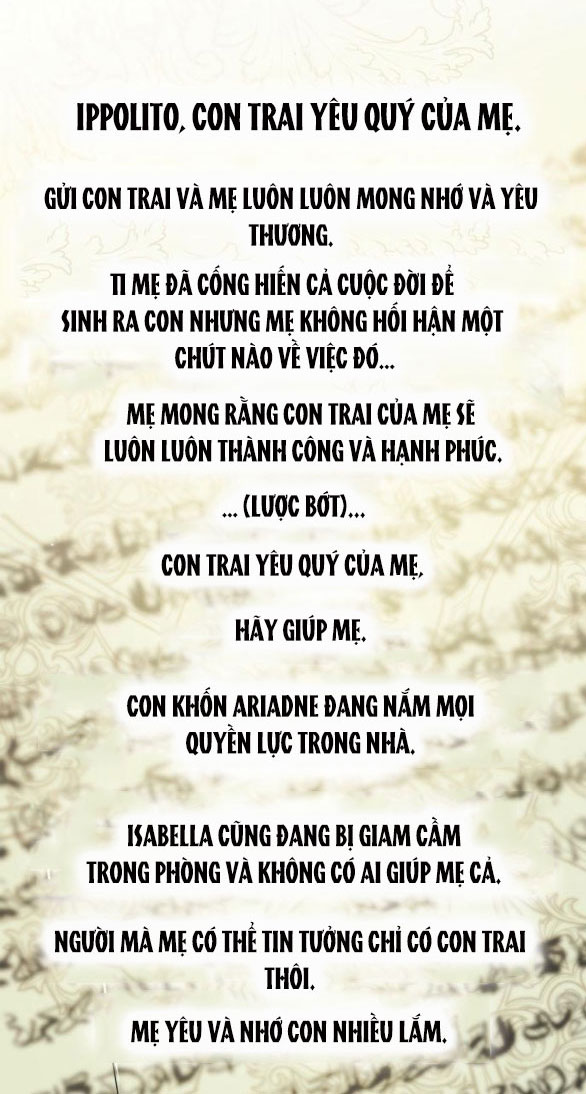 Chị Yêu, Kiếp Này Em Sẽ Là Hoàng Hậu chapter 50.1 - Trang 82