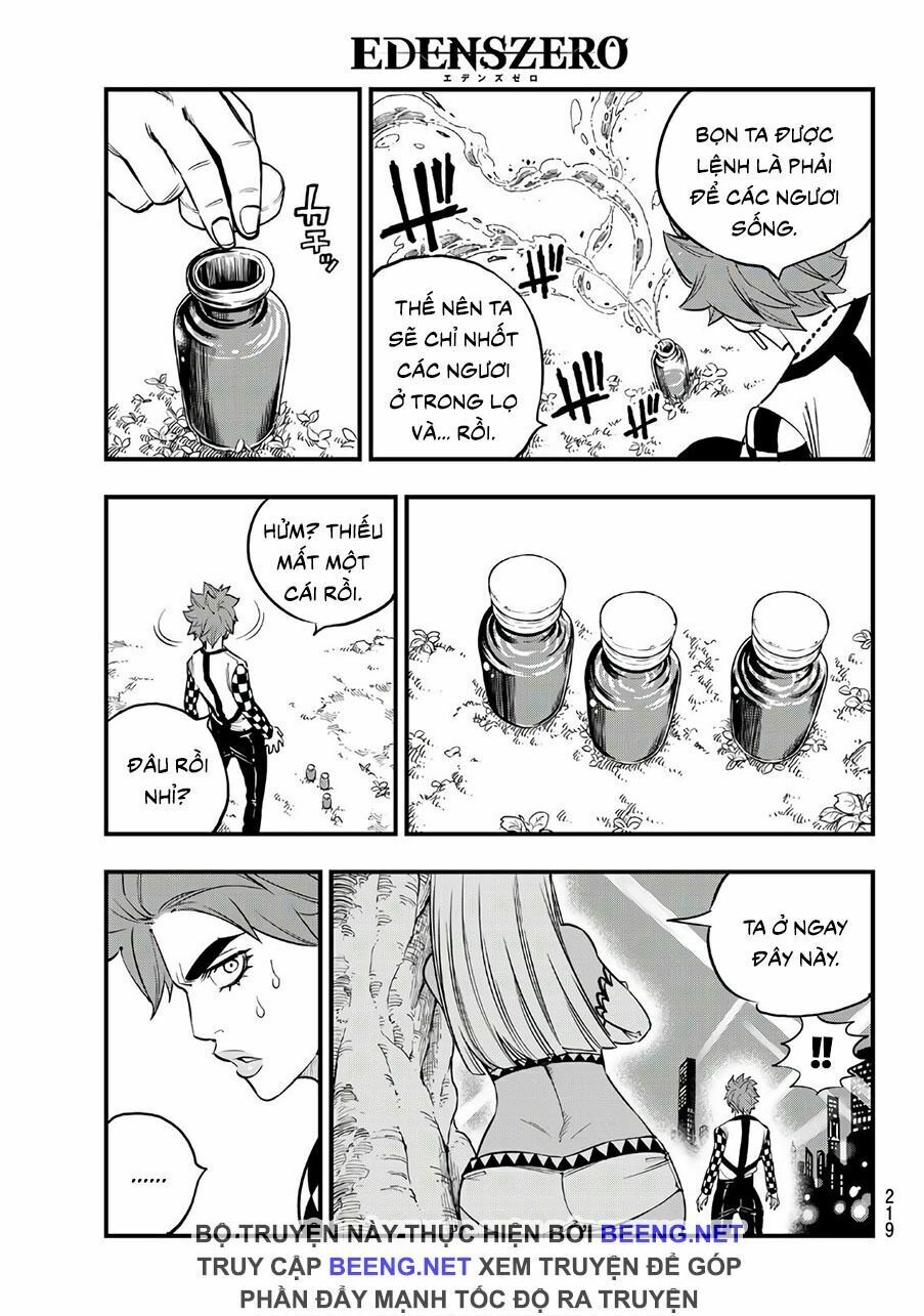 hội pháp sư và thánh thạch rave chapter 73 17