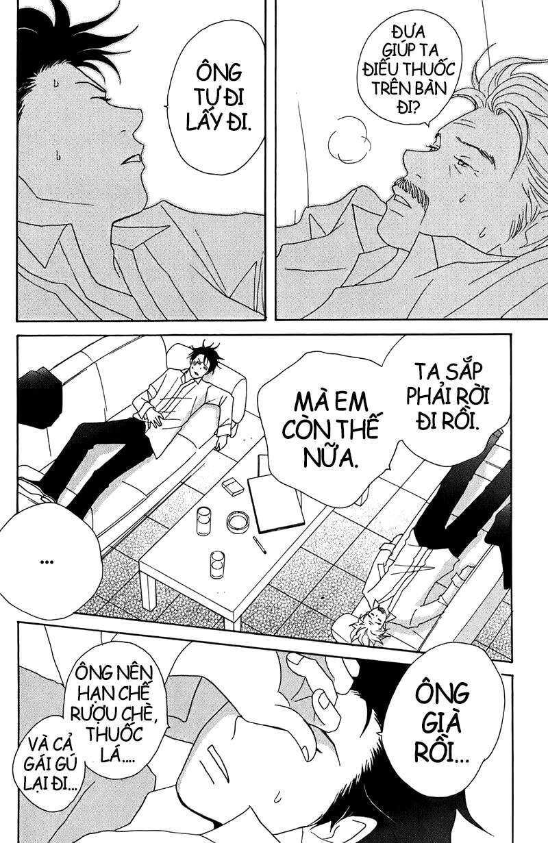 Nodame Cantabile Chapter 26 - Trang 27