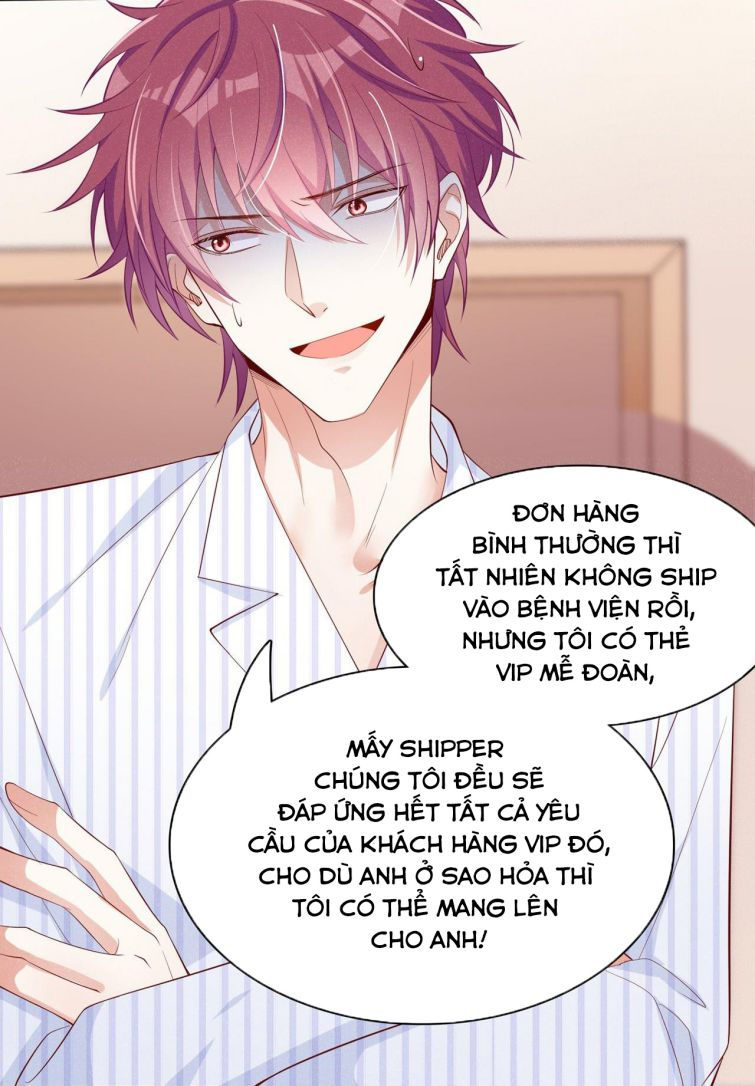 tôi với hình mẫu lý tưởng lìa trần rồi! chapter 5 21