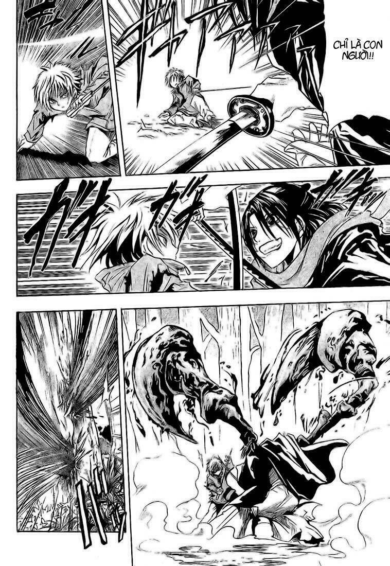 bách quỷ dạ hành chapter 13 12