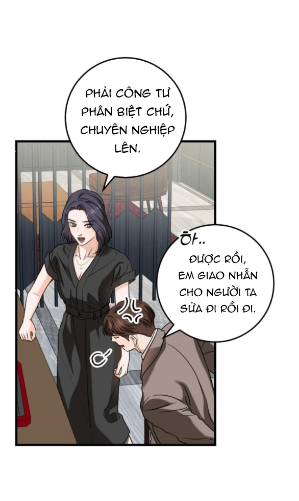 Nóng Lòng Muốn Giày Vò Em chapter 44.1 23