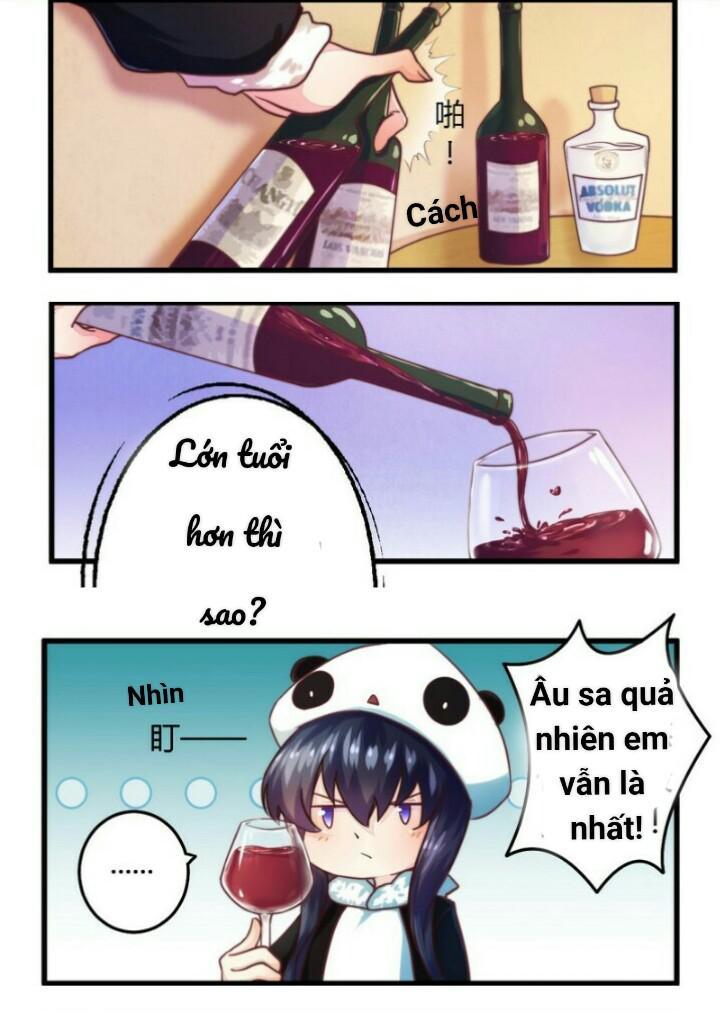 tổng tài đã cưới em chapter 3 5