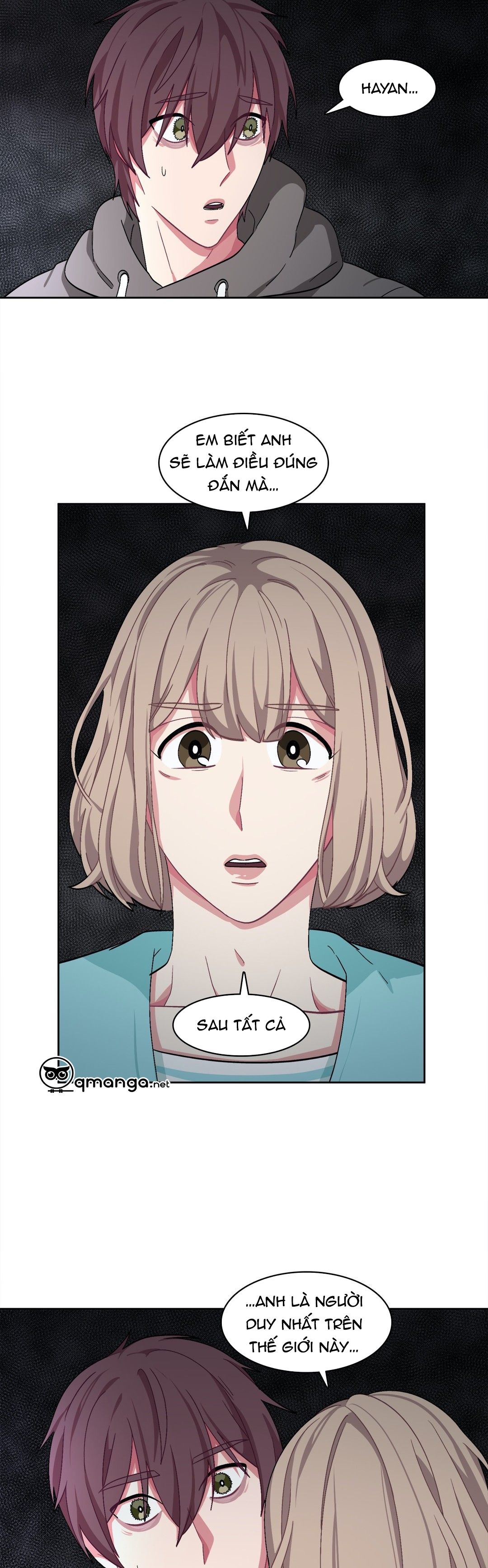 hãy tuân lệnh tôi chapter 35 13