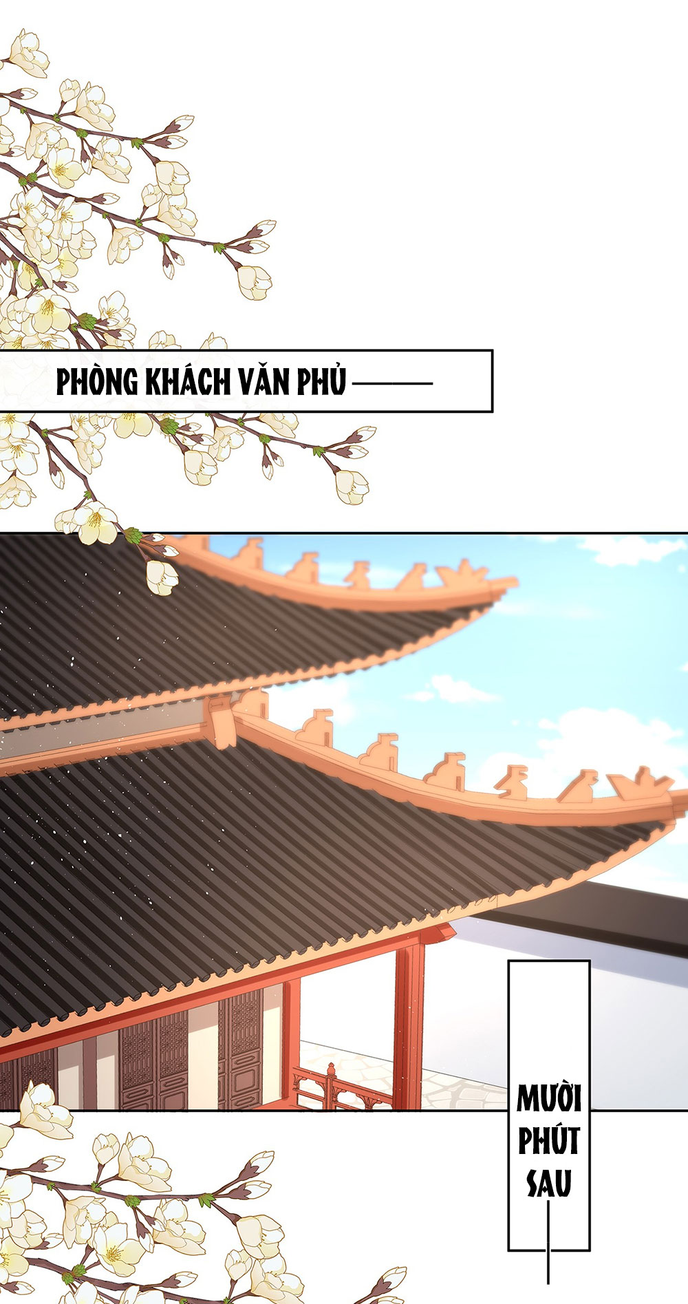 Phu Nhân Không Đoan Chính chapter 32 - Trang 12