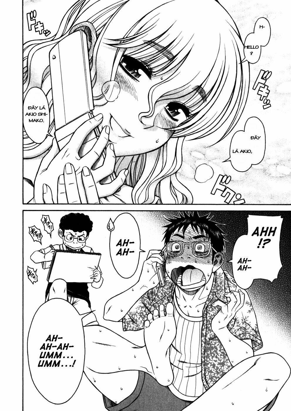 happy negative marriage chapter 4 19