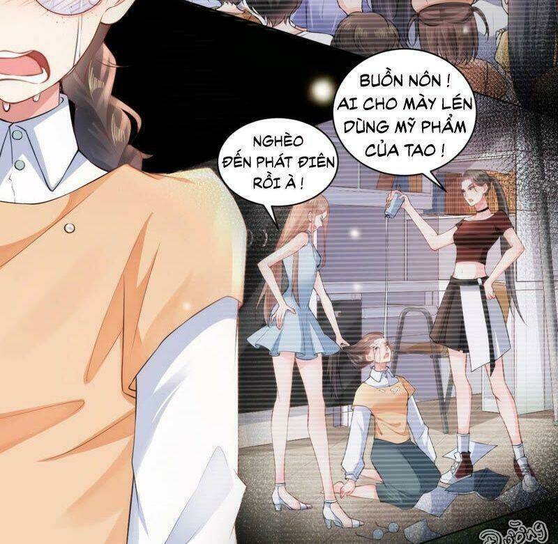 quận chúa vững vàng, thiết lập nhân vật không thể vỡ chapter 29 54