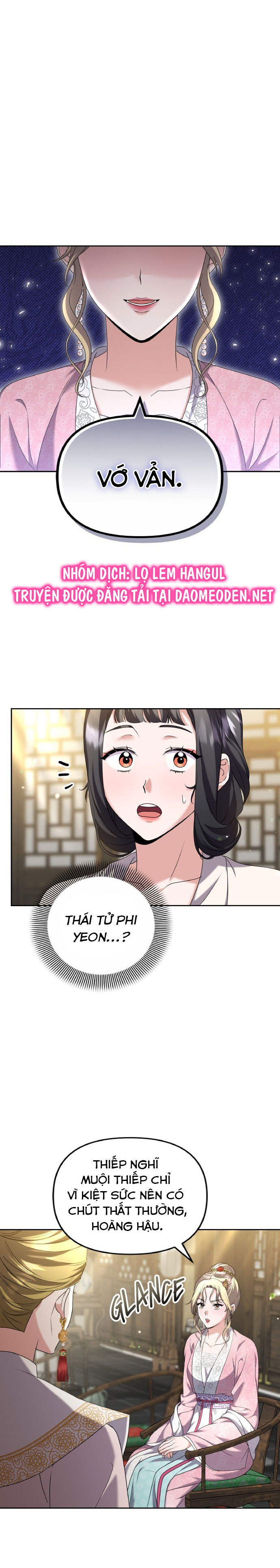 cao thủ chốn hậu cung chapter 155 3