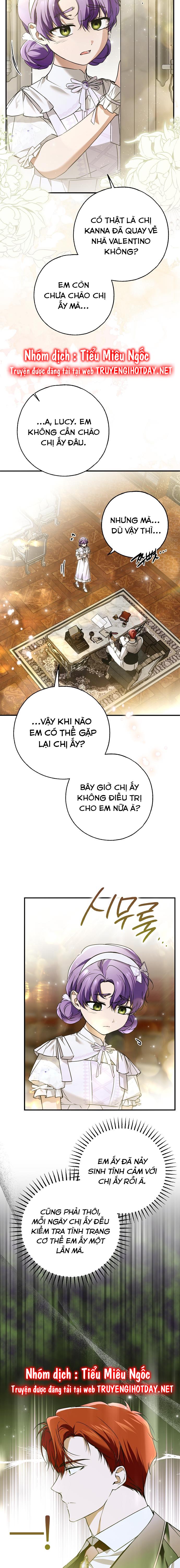 ai đó đang chiếm hữu cơ thể của tôi chapter 42 18