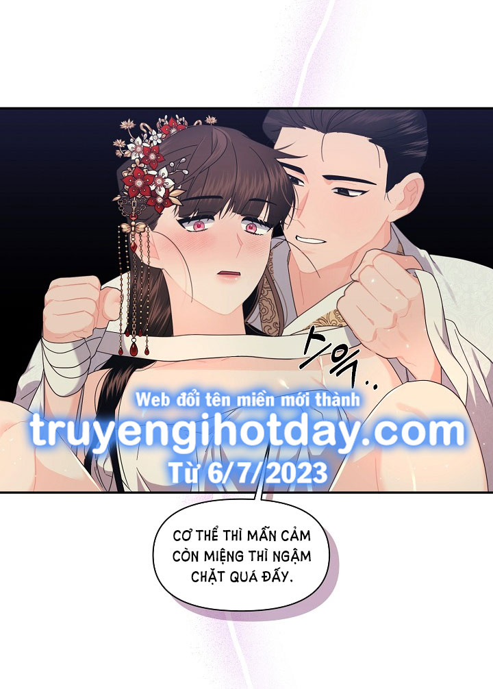 Căn Nhà Của Hồ Ly chapter 6.1 - Trang 24