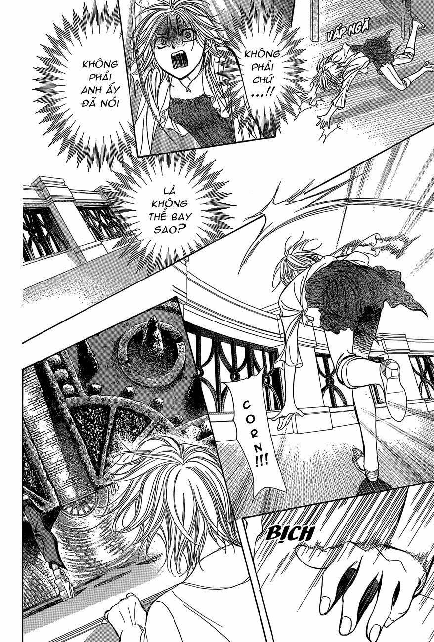 thử thách của kyouko chapter 211 28