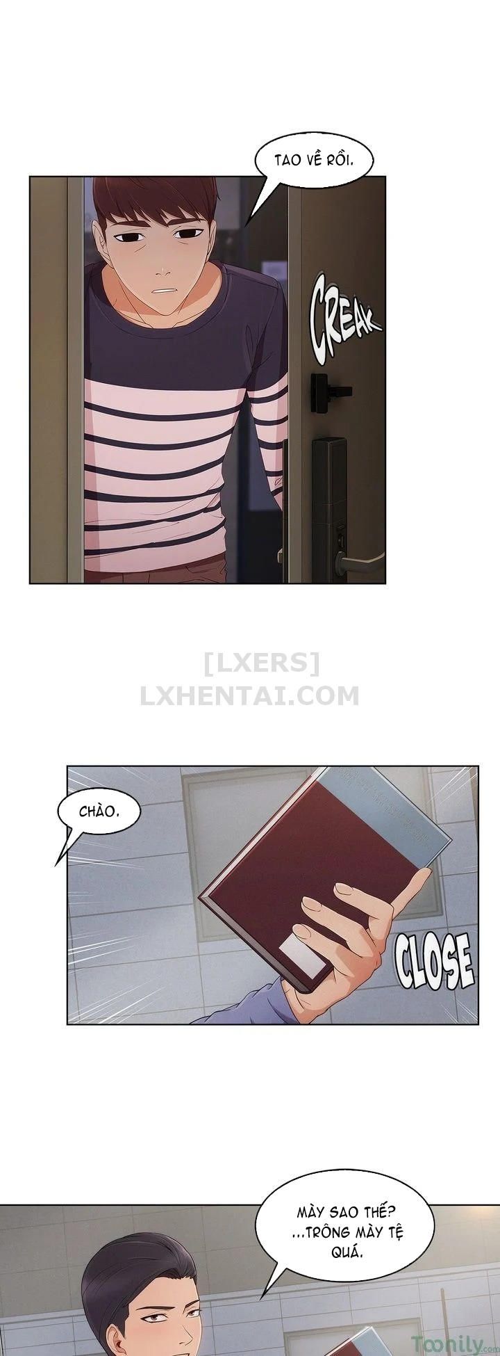 điên cuồng nhưng ngọt ngào chapter 8 5