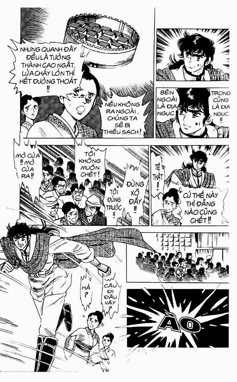 haou densetsu takeru chapter 63 3