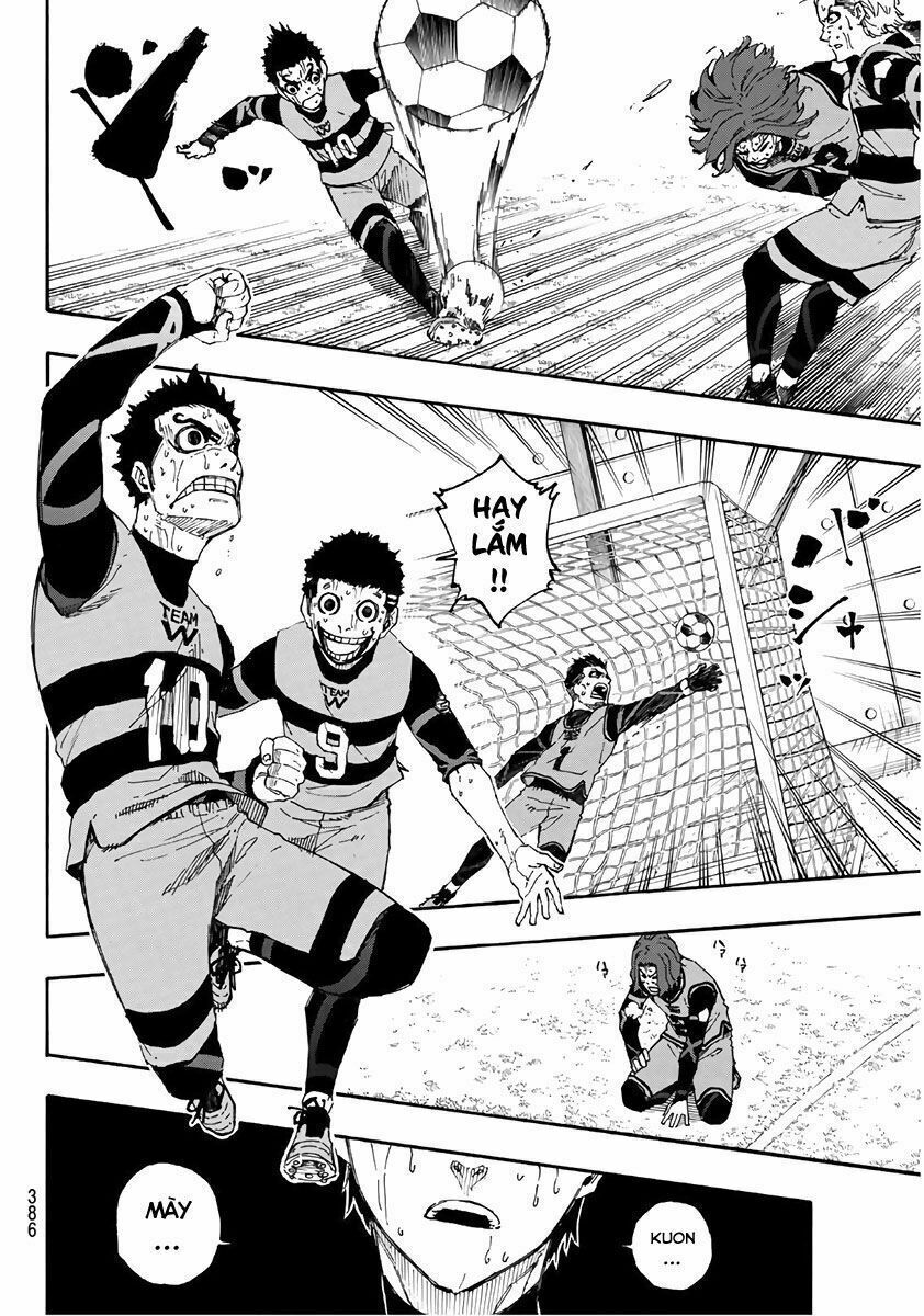 tiền đạo số 1 chapter 18 8