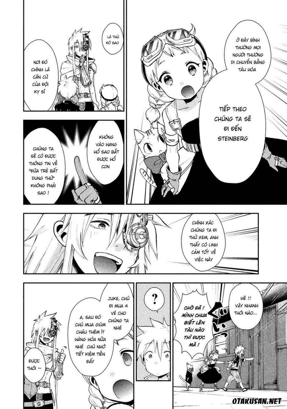 sora no kain chapter 8 21