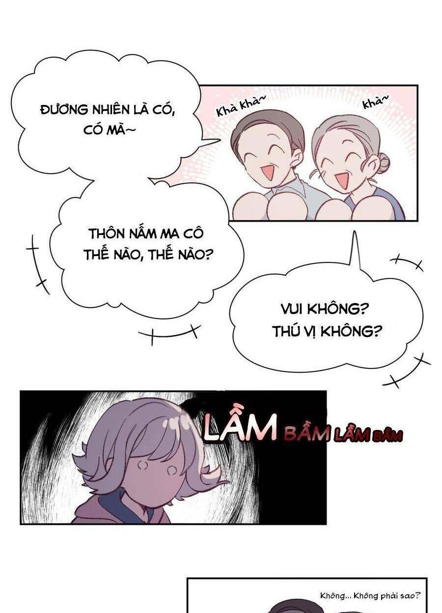 nhật ký nấm ma cô chapter 4 49