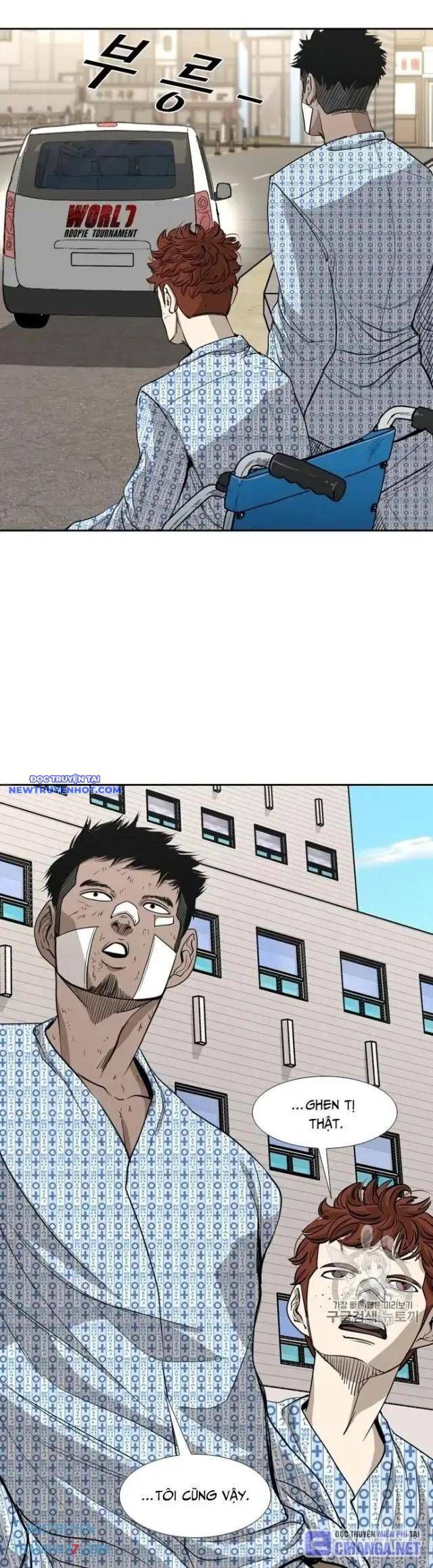shark - cá mập chapter 178 29