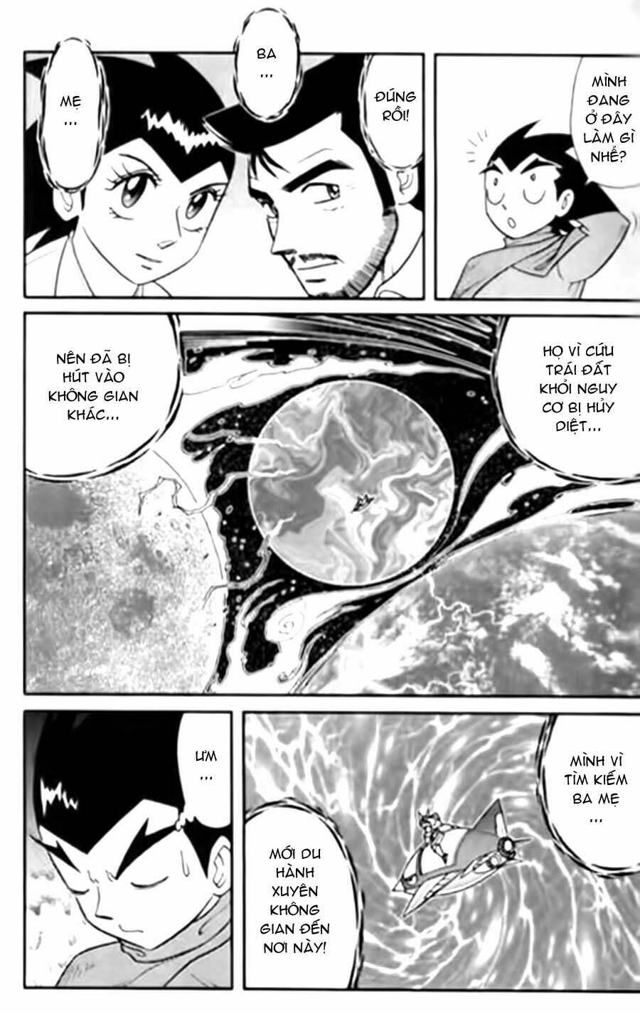 hiệp sĩ giấy x chapter 1 6