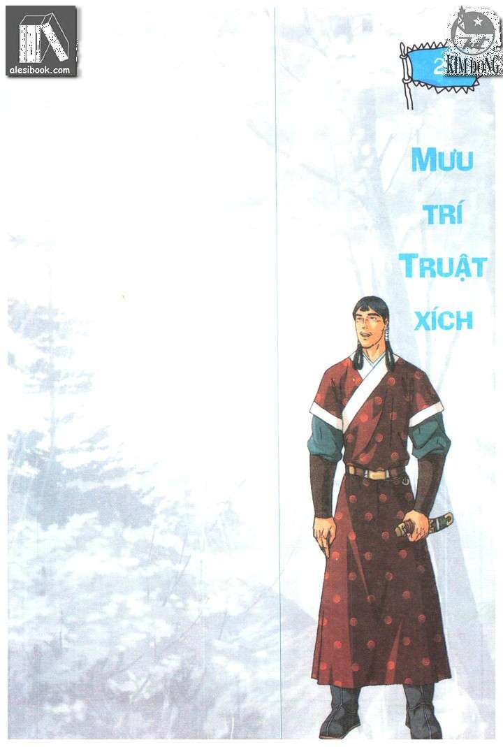 thành cát tư hãn chapter 57 1