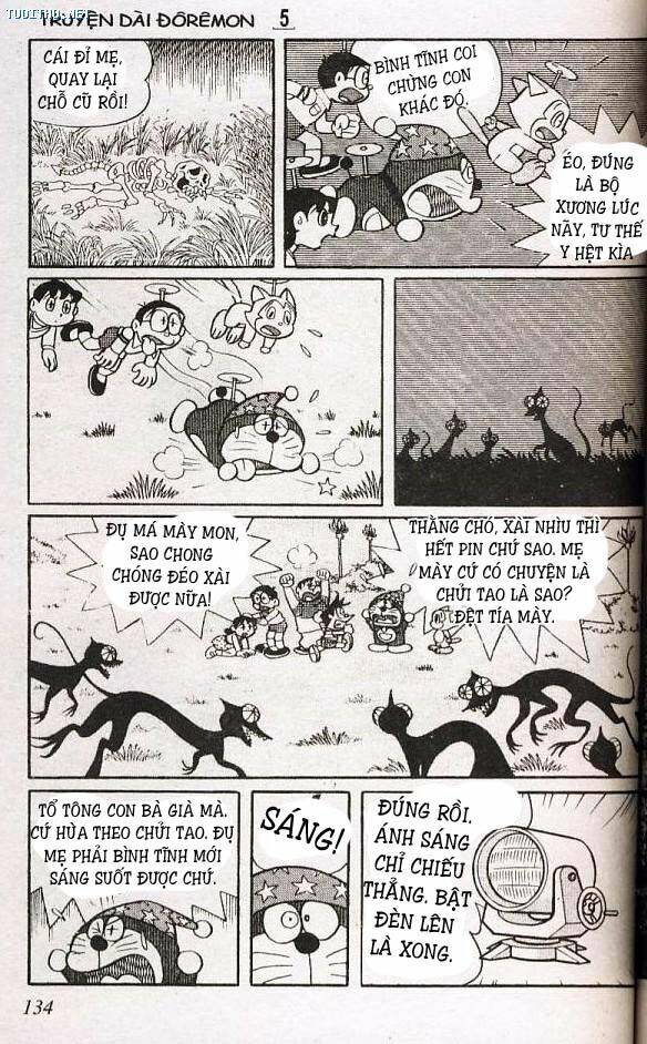 doremon dịch bậy chapter 8 13