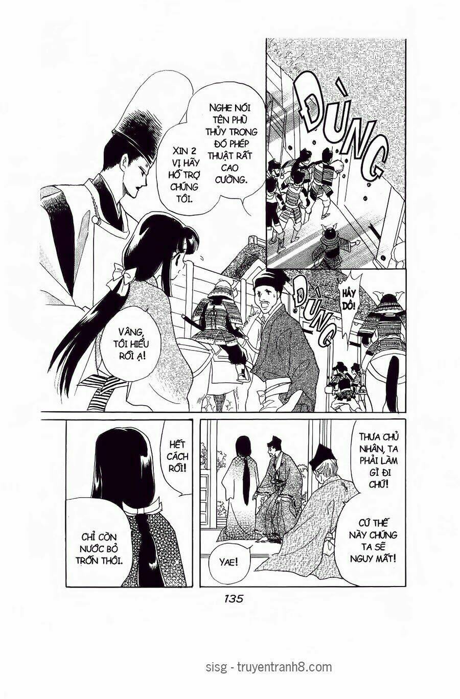 truyện cổ gấm hoa chapter 10 14