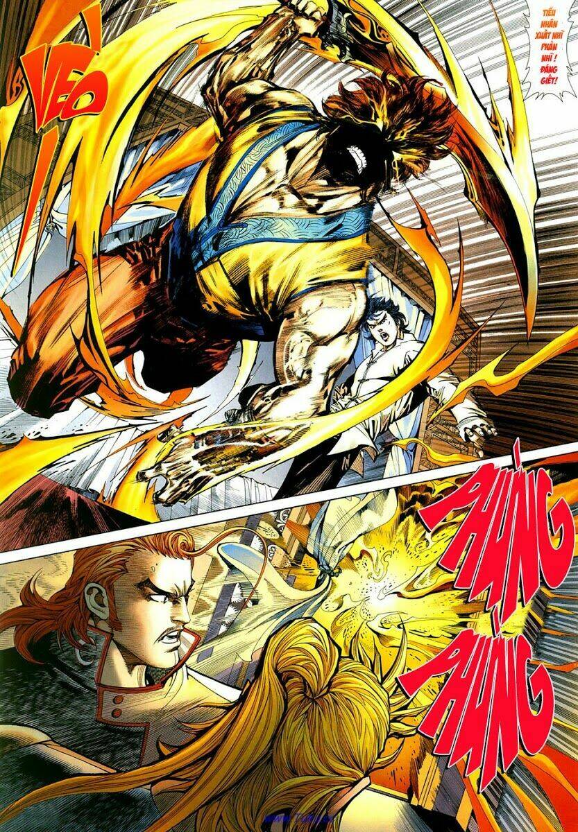 thiên hạ vô địch tiểu kiếm tiên chapter 14 31