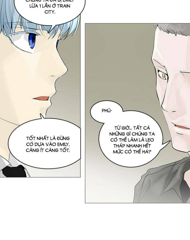 cuộc chiến trong tòa tháp chapter 233 30